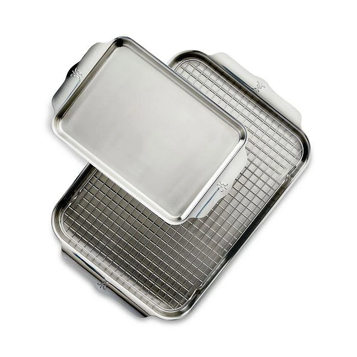 商品Hestan|Stainless Steel 3 Pc. Baking Set,价格¥1495,第2张图片详细描述