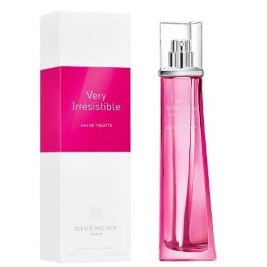 商品Givenchy|Givenchy Very Irresistible Ladies EDT,价格¥424,第1张图片