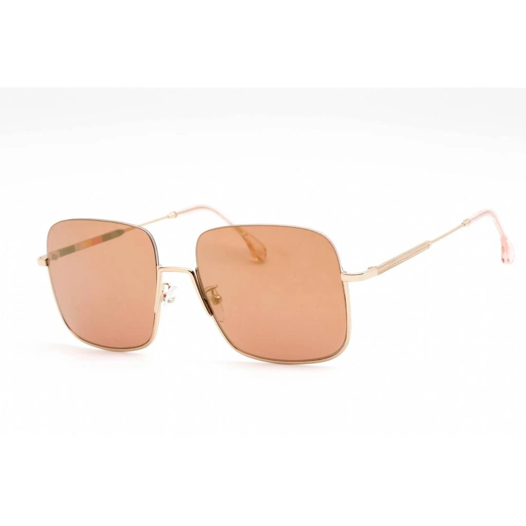 商品Paul Smith|Paul Smith Women's Sunglasses - Rose Gold Metal Square Frame | PSSN02855 CASSIDY 003,价格¥565,第1张图片