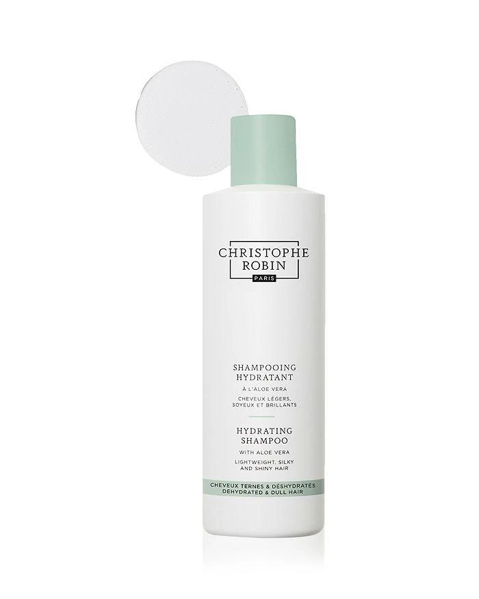 商品Christophe Robin|Hydrating Shampoo 8.5 oz.,价格¥277,第4张图片详细描述