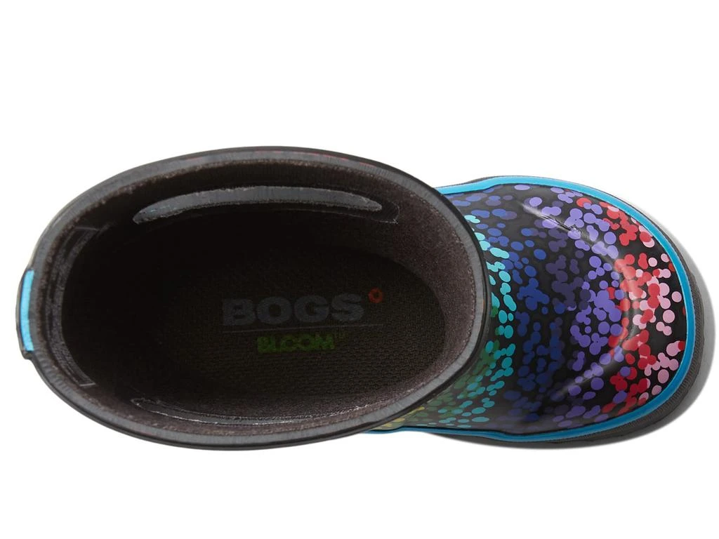 商品Bogs|Rain Boots Rainbow Dots (Toddler/Little Kid/Big Kid),价格¥379,第2张图片详细描述