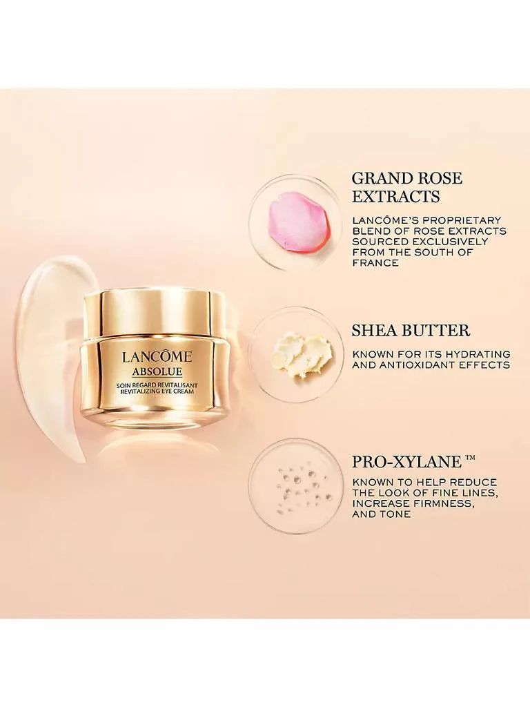 商品Lancôme|Absolue Soft Cream 2-Piece Skincare Set,价格¥2490,第3张图片详细描述