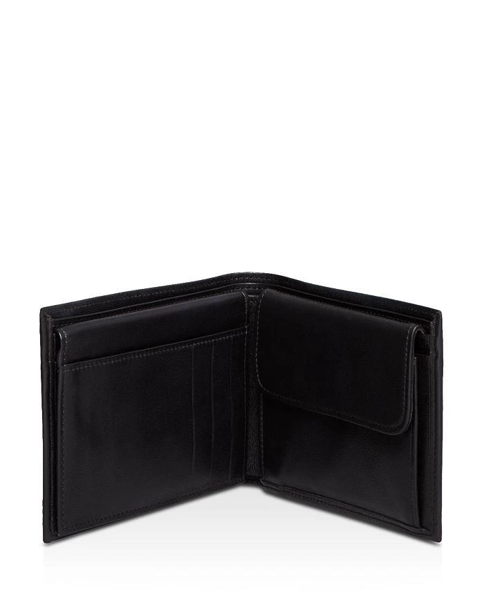 商品Longchamp|Baxi Cuir Bi-Fold Wallet with Coin Pouch,价格¥1324,第2张图片详细描述