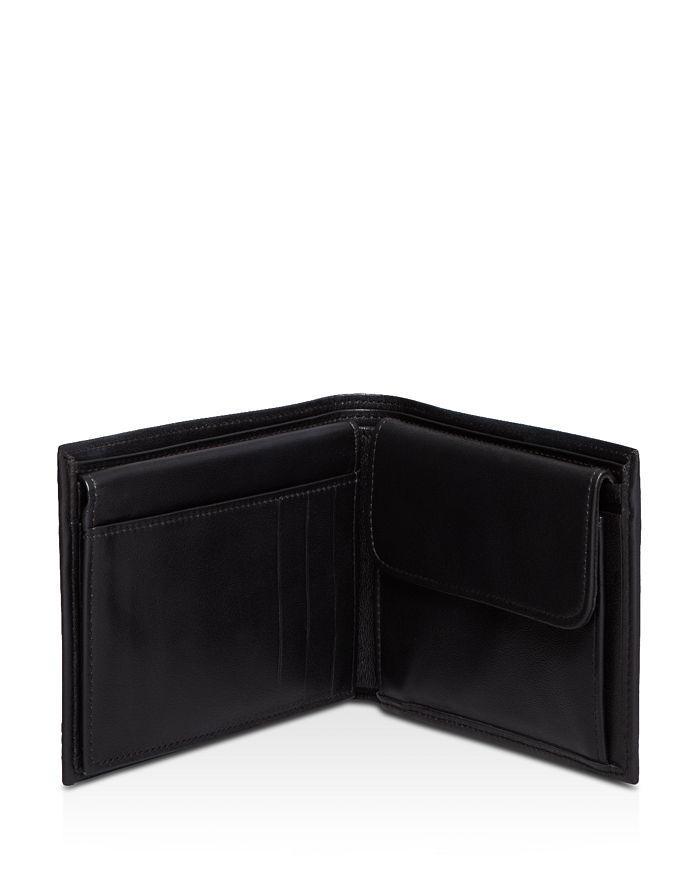 商品Longchamp|Baxi Cuir Bi-Fold Wallet with Coin Pouch,价格¥1405,第4张图片详细描述