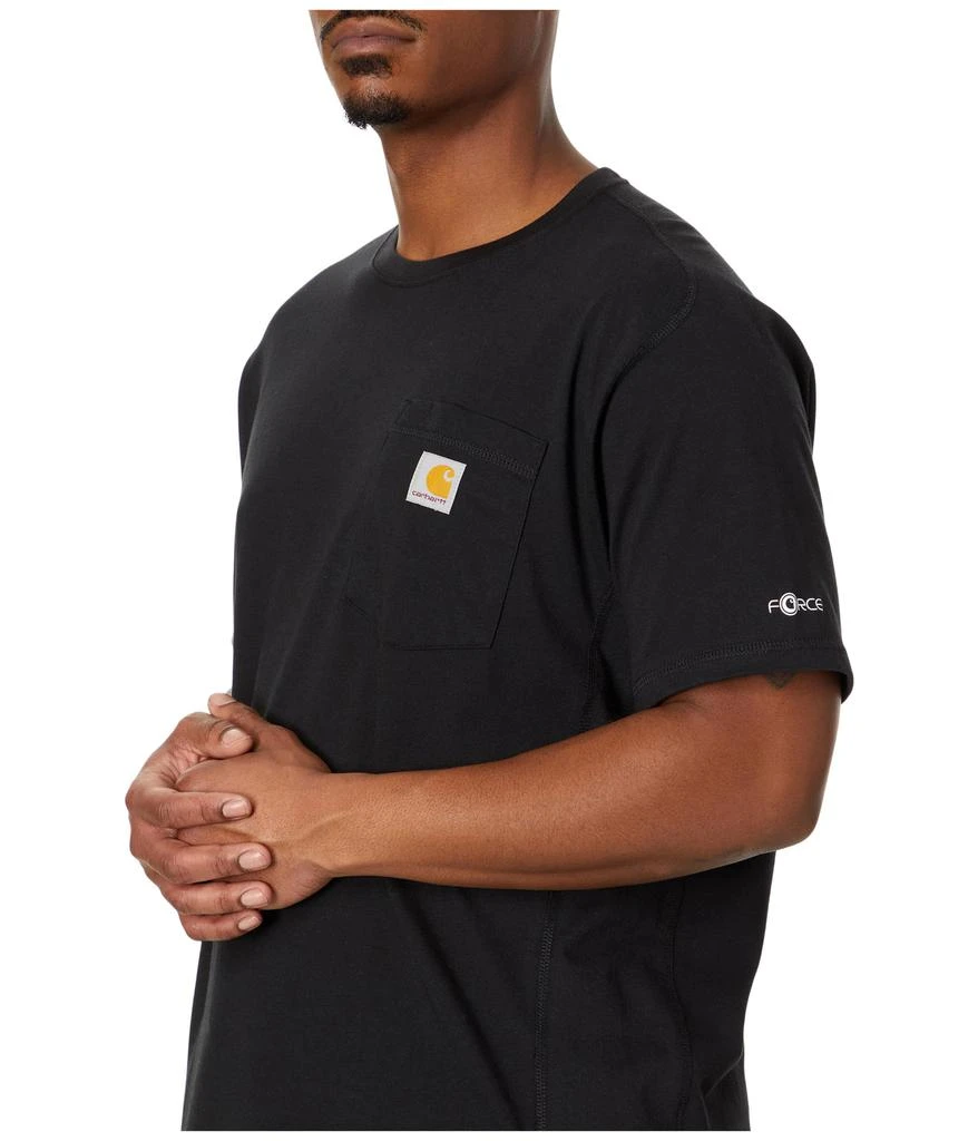 商品Carhartt|Force Relaxed Fit Midweight Short Sleeve Pocket Tee,价格¥225,第3张图片详细描述