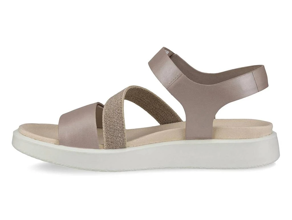 商品ECCO|Women's Flowt Strap Sandal In Grey Rose,价格¥723,第3张图片详细描述