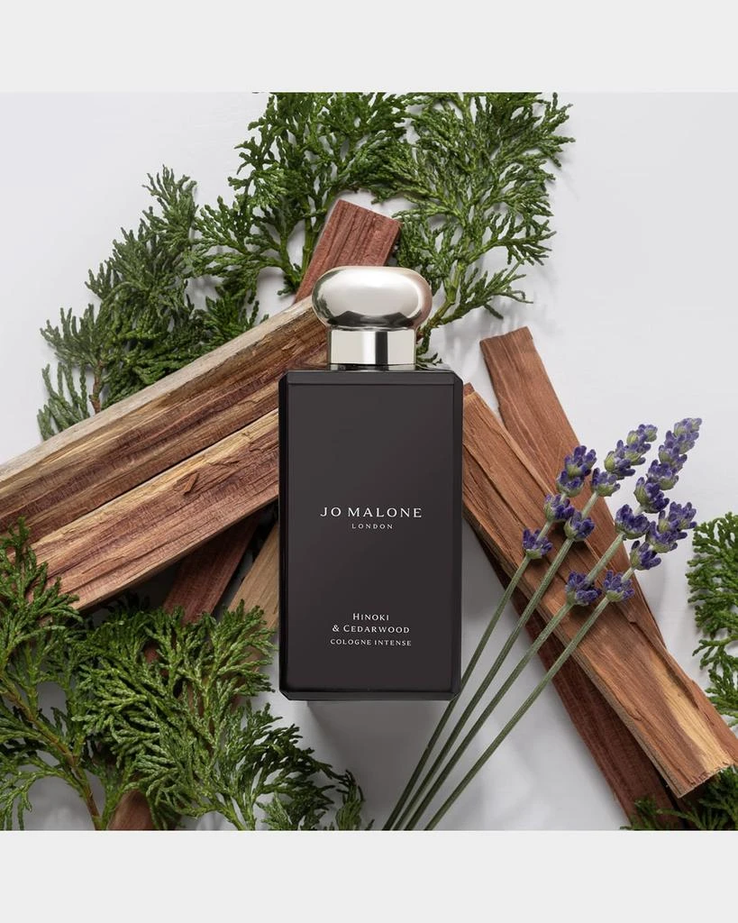 商品Jo Malone London|Mini Woody Cologne Intense 3-Piece Gift Set,价格¥503,第5张图片详细描述