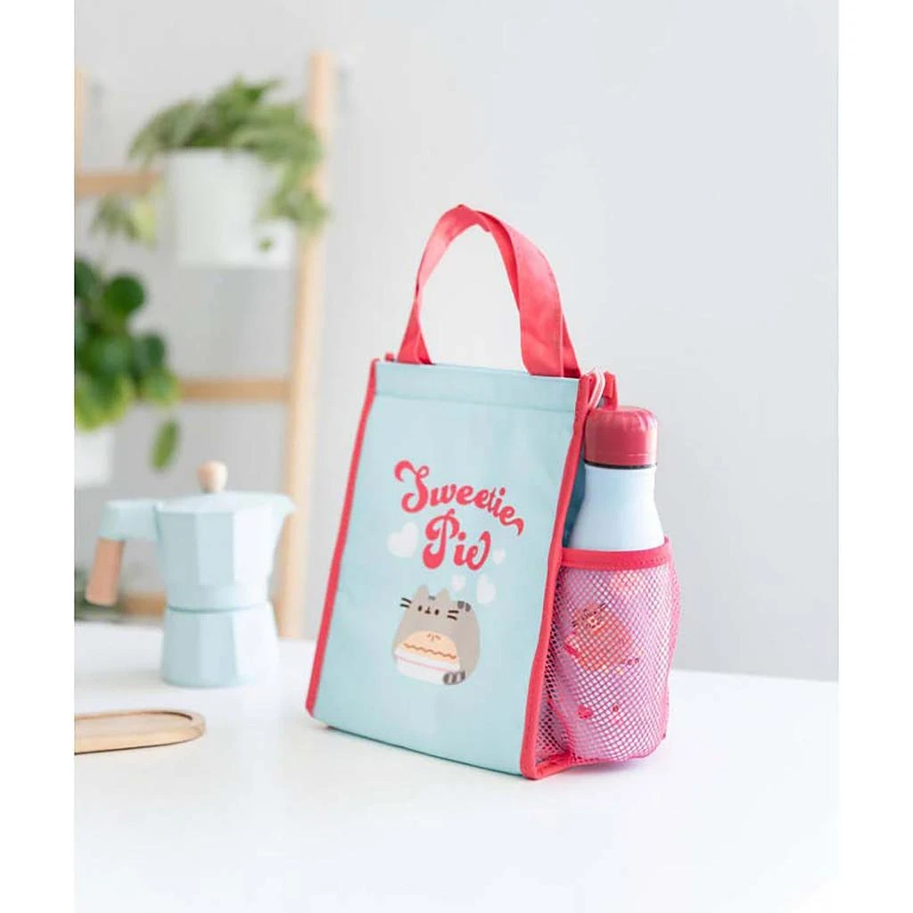 商品ERIK|Pusheen Purrfect Love Collection Lunch Bag,价格¥219,第4张图片详细描述