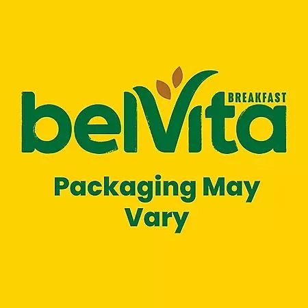 商品belVita|belVita Dark Chocolate Creme Breakfast Biscuits 25 pk.,价格¥108,第4张图片详细描述