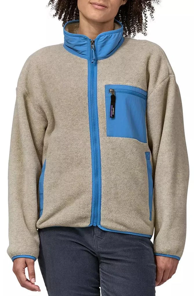 商品Patagonia|Patagonia Women's Synchilla Jacket,价格¥814,第1张图片详细描述