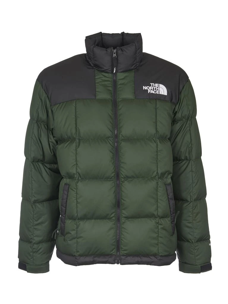 商品The North Face|High-neck Zipped Logo Padded Jacket,价格¥1853,第1张图片