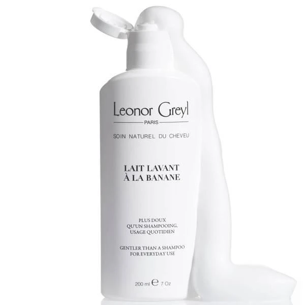 商品Leonor Greyl|Leonor Greyl Lait Lavant à la Banane Shampoo 200ml,价格¥304,第1张图片