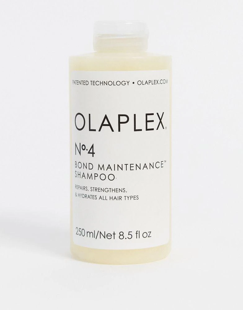 商品Olaplex|Olaplex No.4 Bond Maintenance Shampoo 250ml,价格¥276,第1张图片