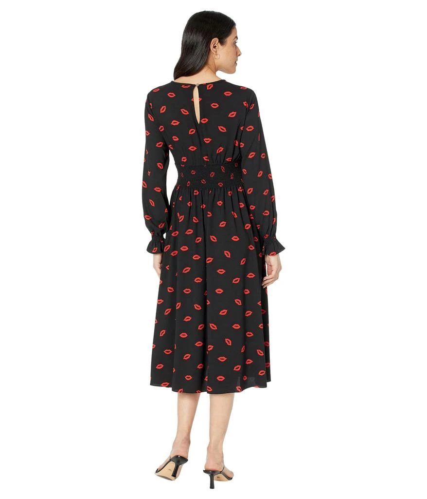 商品Kate Spade|Kisses Waverly Dress,价格¥1452,第2张图片详细描述