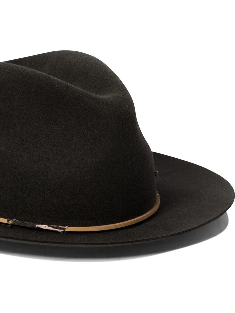 商品Superduper|Duke Mend Hats Grey,价格¥1926,第4张图片详细描述