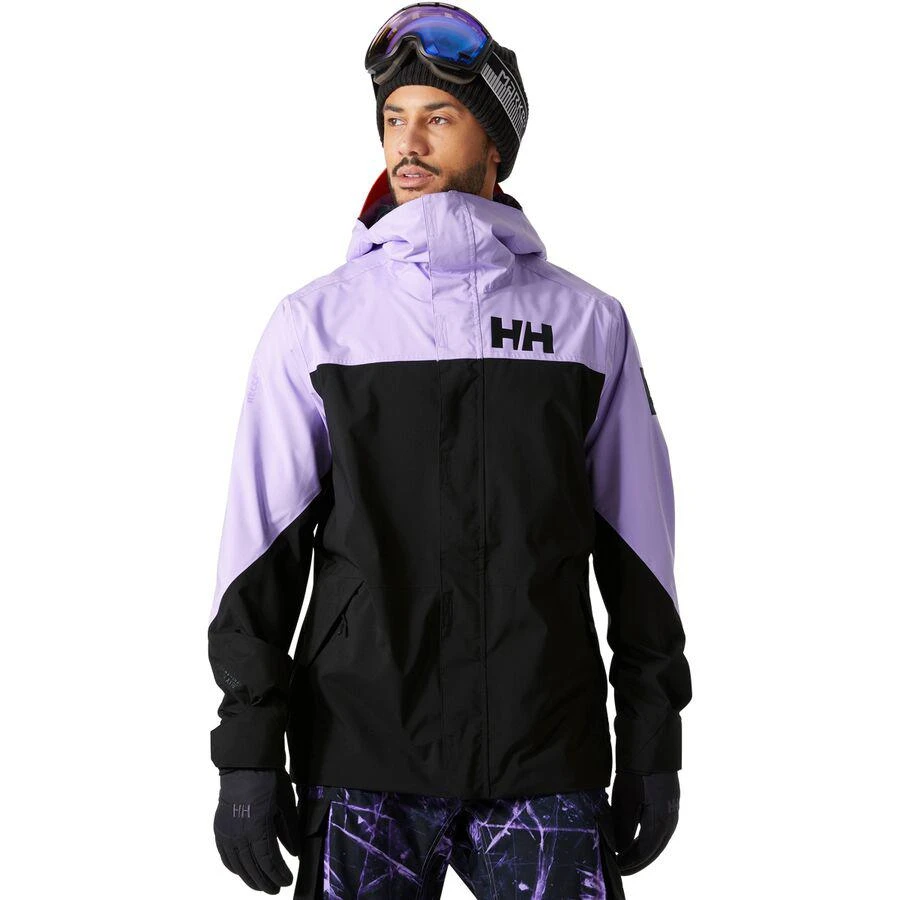 商品Helly Hansen|Ullr D Shell Jacket - Men's,价格¥1146,第1张图片