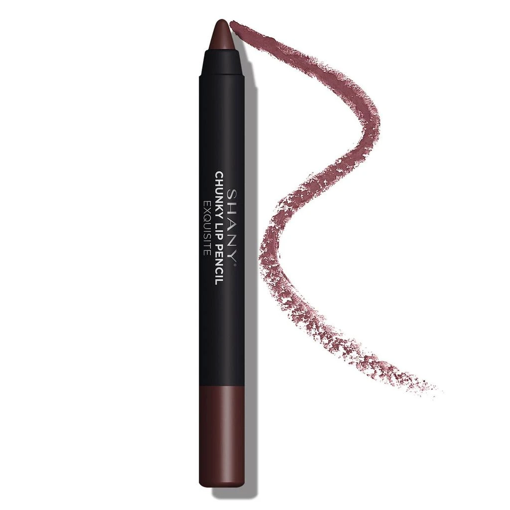 商品SHANY|SHANY Chunky Lipstick Lip Pencil,价格¥60,第3张图片详细描述