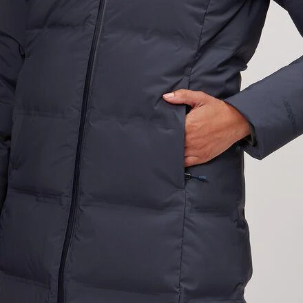 商品Patagonia|Jackson Glacier Parka - Women's,价格¥1950,第3张图片详细描述