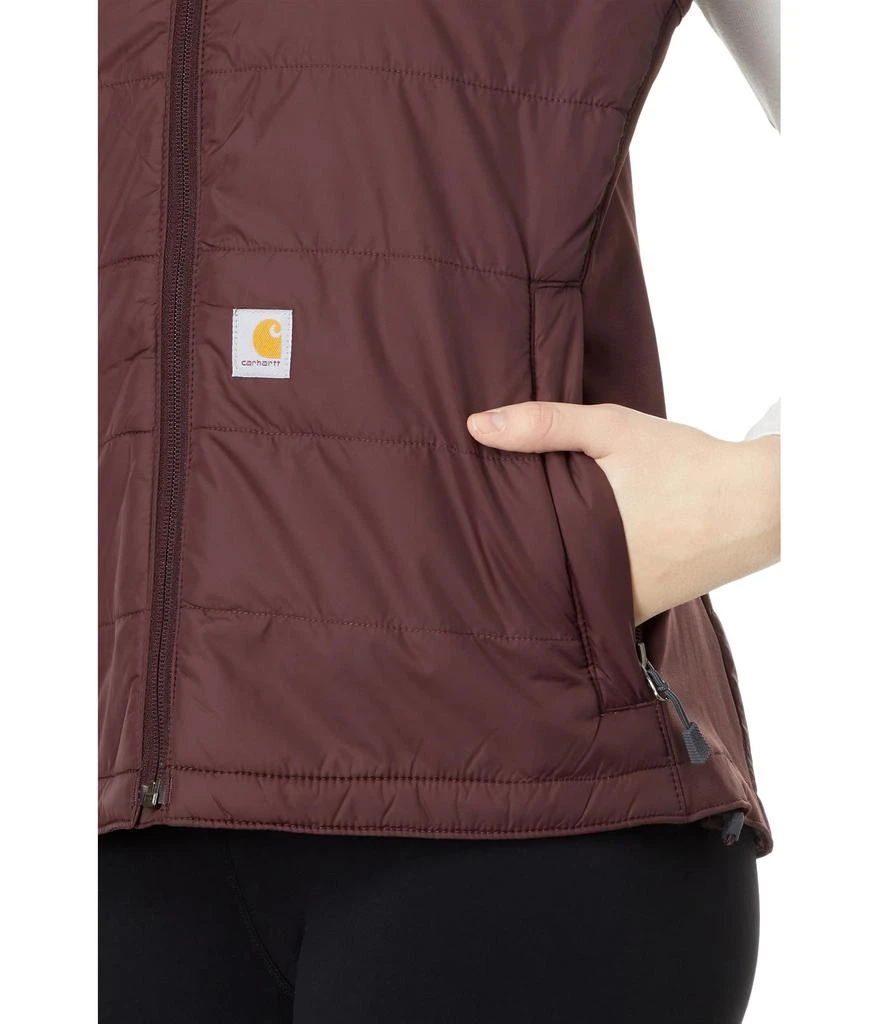 商品Carhartt|Rain Defender® Relaxed Fit Lightweight Insulated Vest,价格¥811,第3张图片详细描述