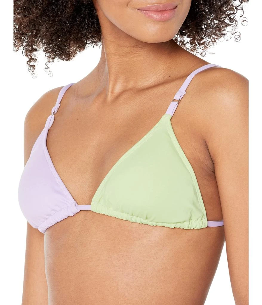 商品Charlie Holiday|Romi Triangle Top,价格¥183,第3张图片详细描述