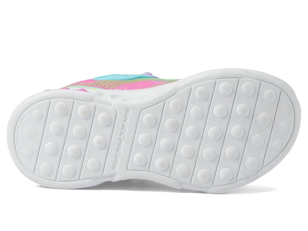 商品SKECHERS|Sport-Skech Pops 303620L (Little Kid/Big Kid),价格¥330,第3张图片详细描述