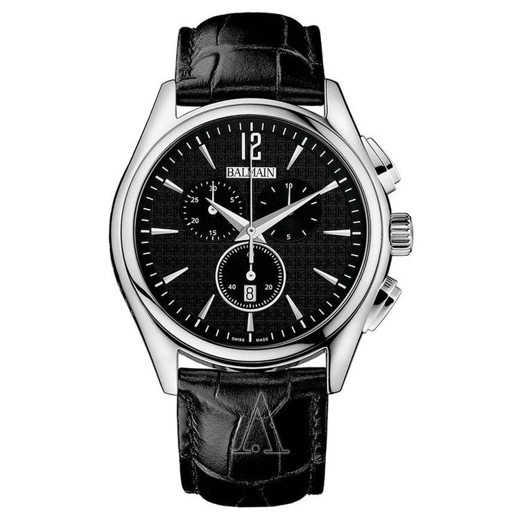 商品Balmain|Balman Chrono Gent 男士手表,价格¥2152,第1张图片