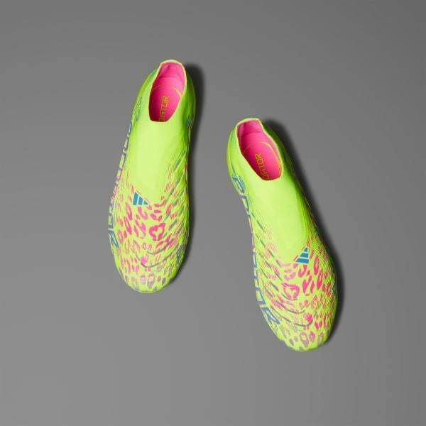 商品Adidas|Predator Elite Firm Ground Cleats,价格¥1020,第4张图片详细描述