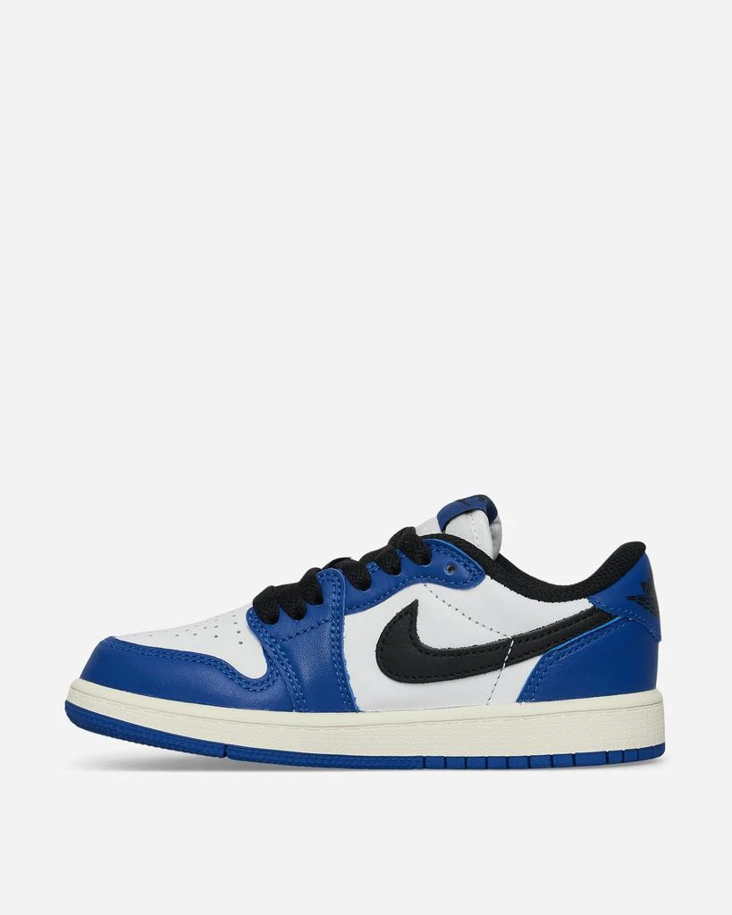 商品Jordan|Air Jordan 1 Low (PS) Sneakers Game Royal / White / Black,价格¥428,第4张图片详细描述