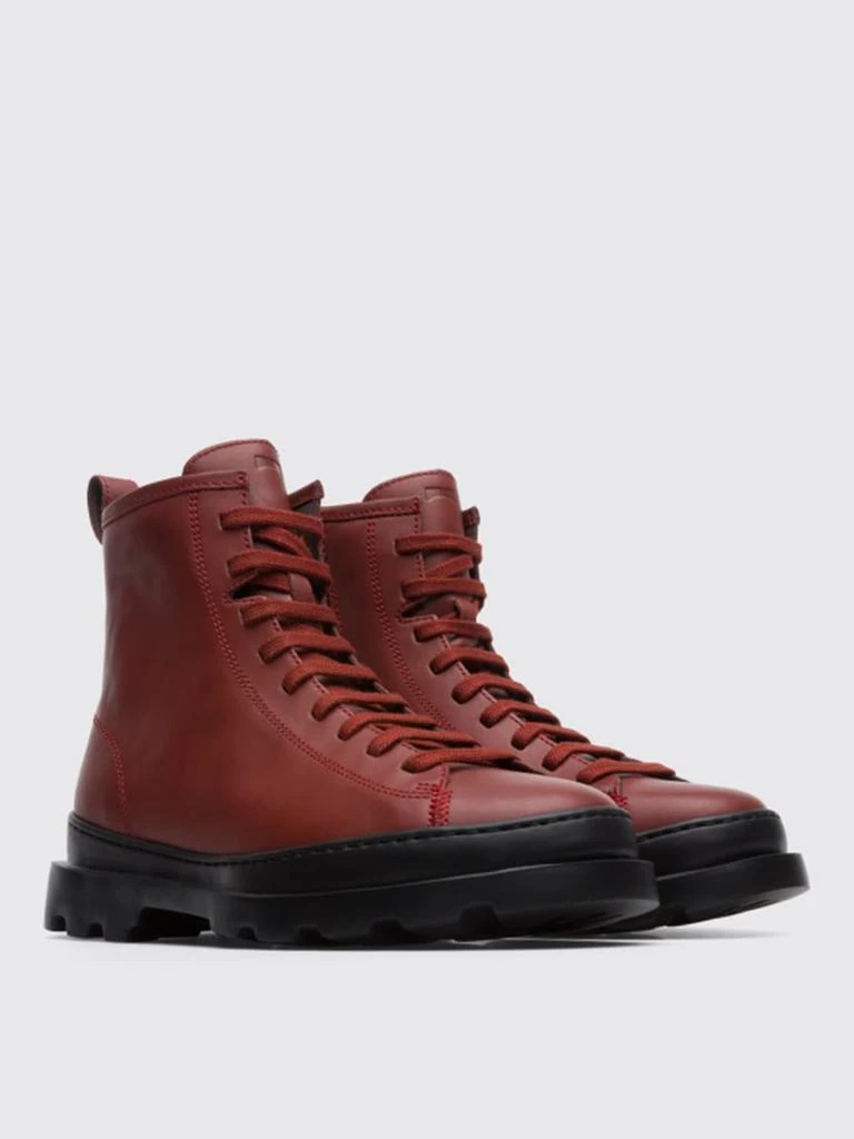 商品Camper|Brutus Camper ankle boot in calfskin,价格¥1179,第2张图片详细描述