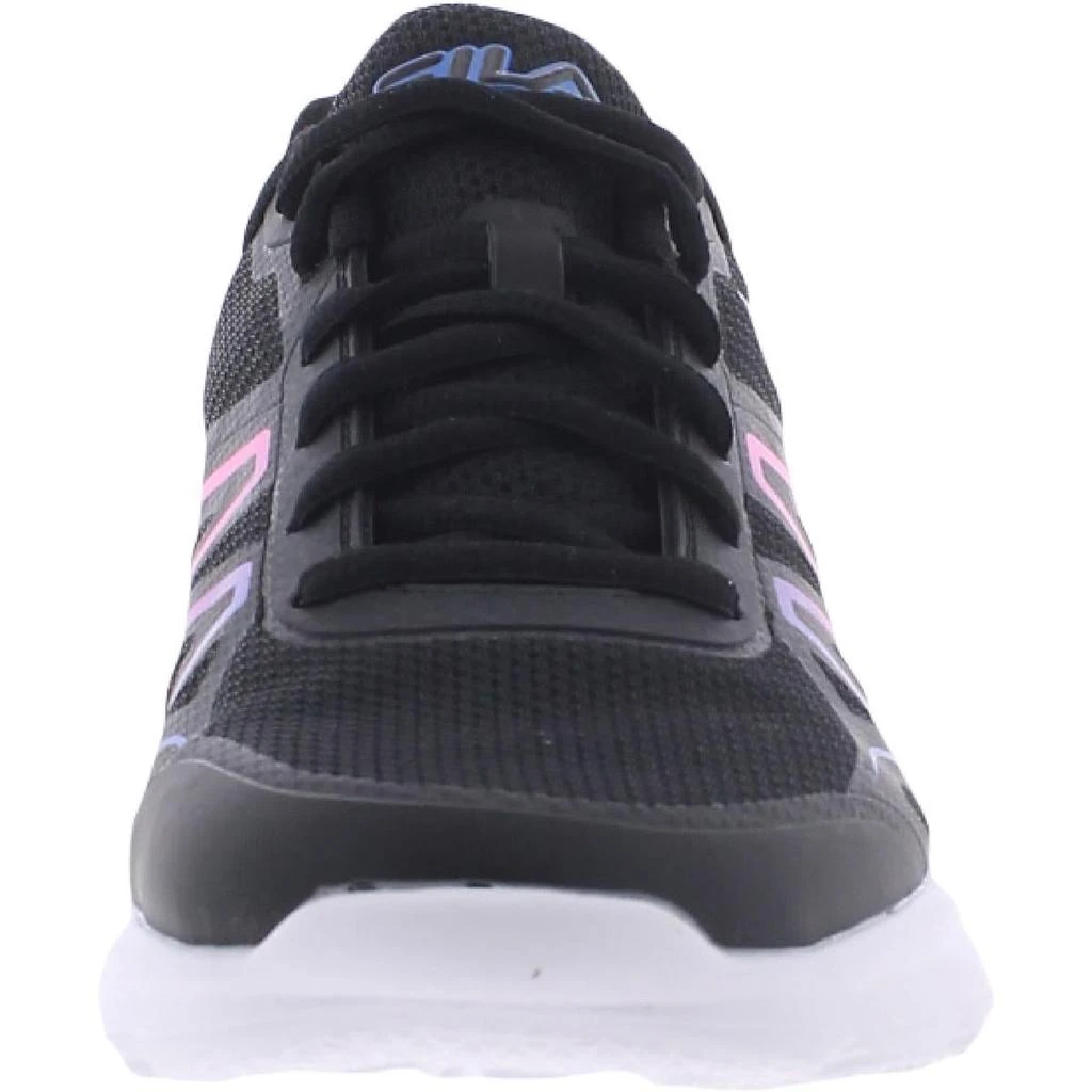 商品Fila|Fila Womens Memory Cryptostride Fitness Lace Up Running Shoes,价格¥191,第2张图片详细描述