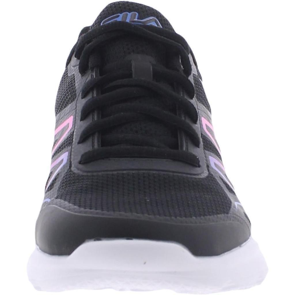 商品Fila|Fila Womens Memory Cryptostride Fitness Lace Up Running Shoes,价格¥138,第4张图片详细描述