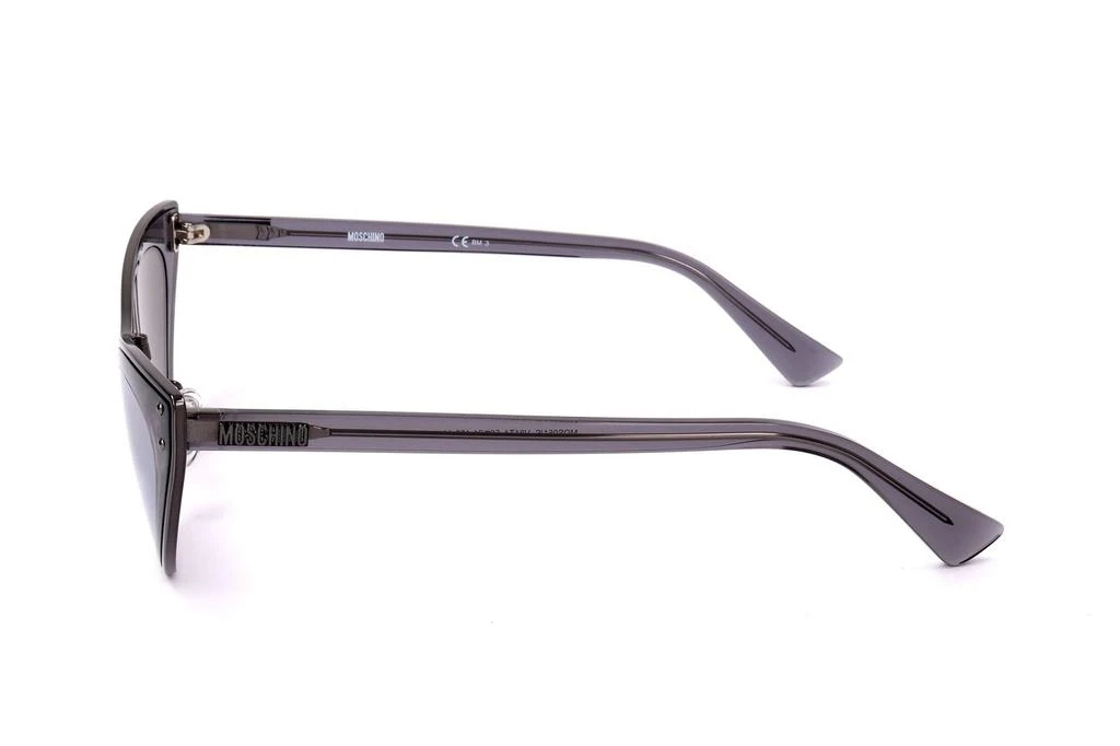 商品Moschino|Moschino Eyewear Cat-Eye Frame Sunglasses,价格¥832,第3张图片详细描述