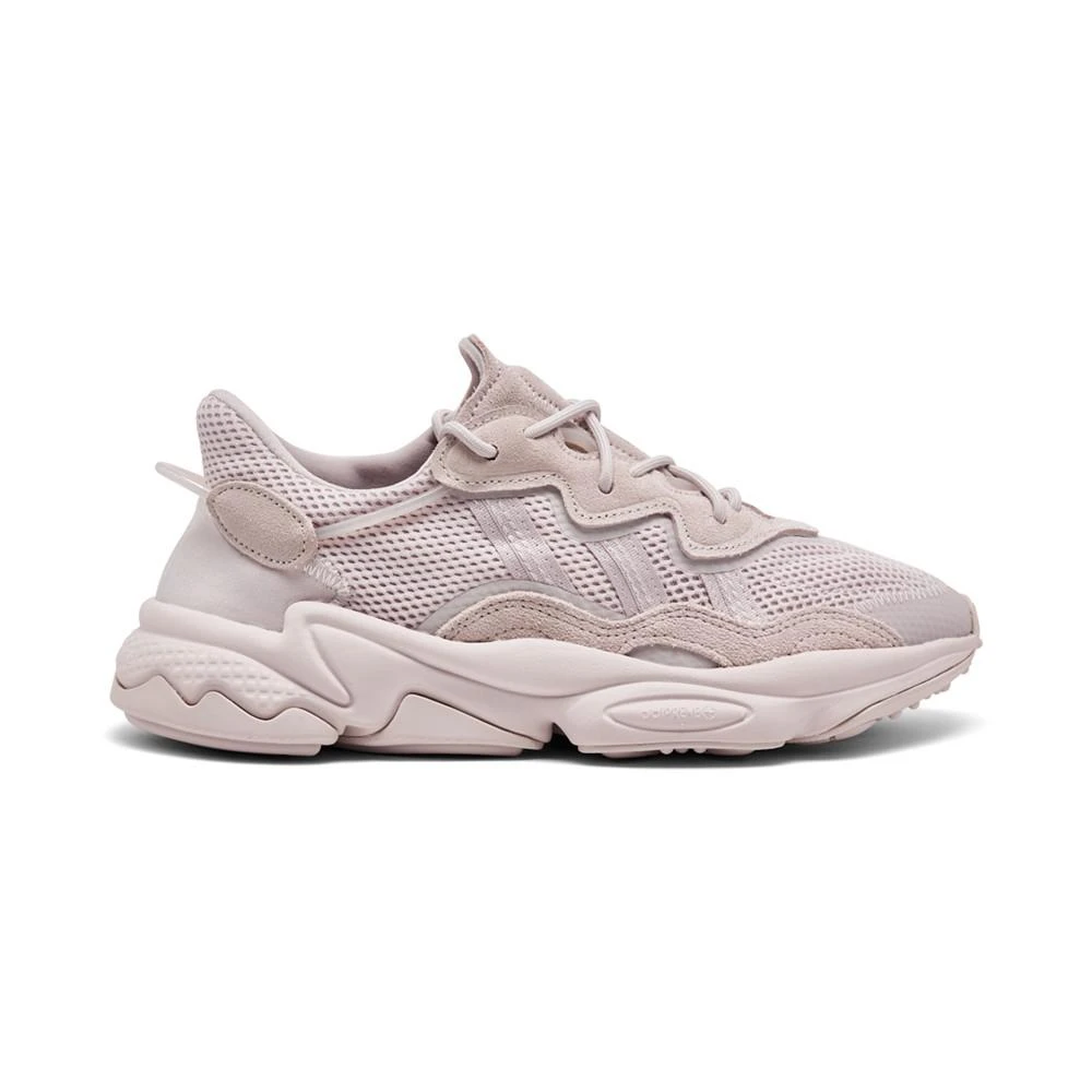 商品Adidas|Women's Ozweego Casual Sneakers from Finish Line,价格¥300,第2张图片详细描述