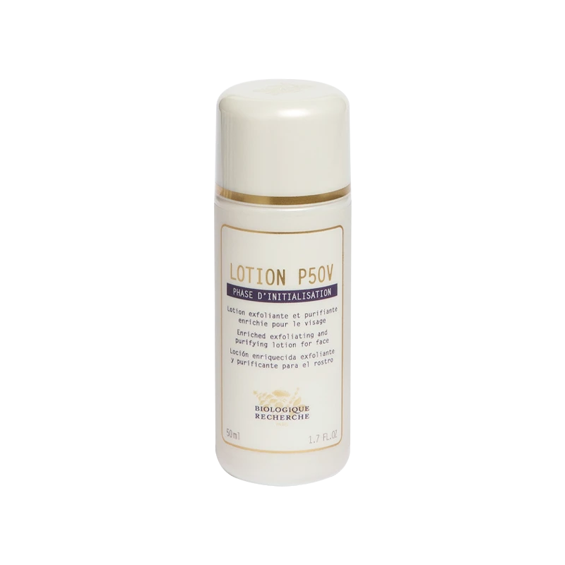 Biologique Recherche 原液之谜 角质平衡液P50V （滋润-改善肤色）50-250ml 商品