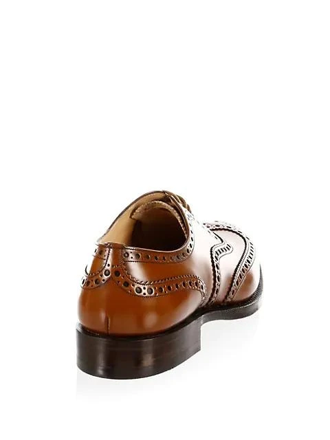 商品Church's|Burwood Wingtip 牛津皮鞋,价格¥5922,第2张图片详细描述