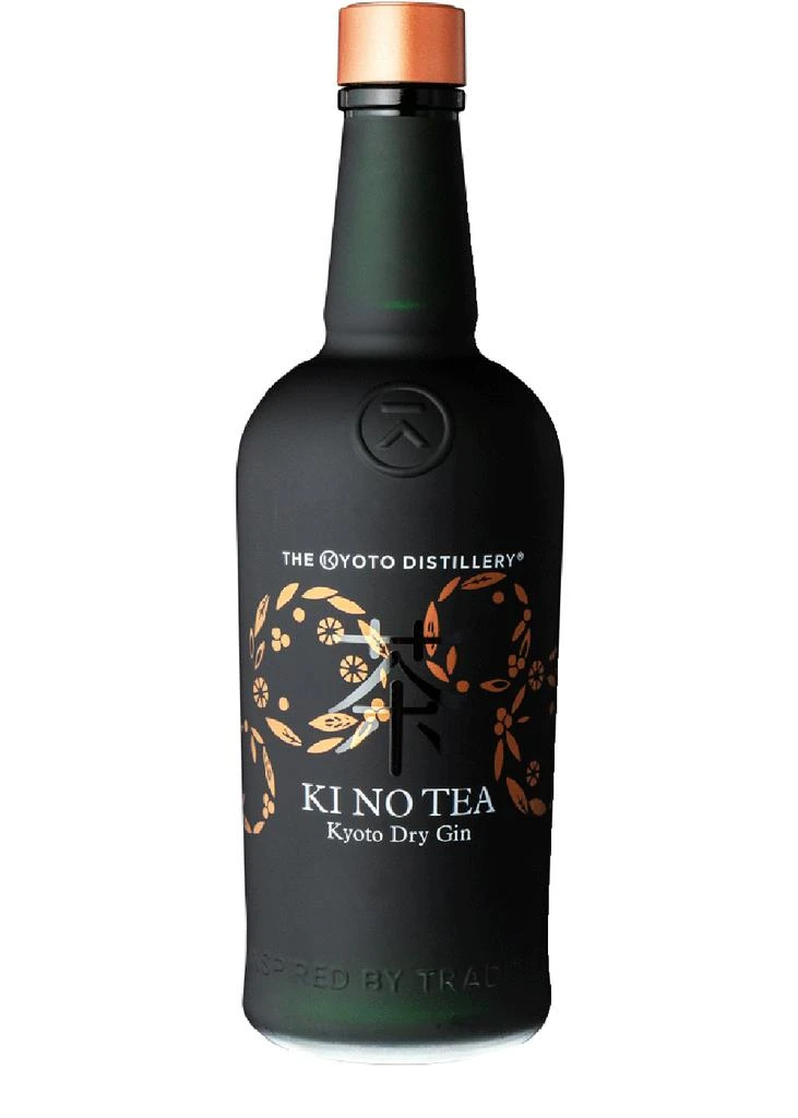 商品The Kyoto Distillery|KI NO TEA Kyoto Dry Gin,价格¥667,第2张图片详细描述