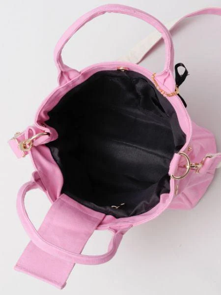 商品欧州航路|MERCI Canvas Hand Bag,价格¥332,第4张图片详细描述