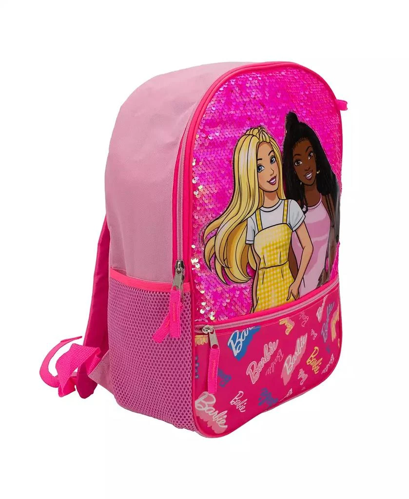 商品Accessory Innovations|Kid's Barbie 5pc Backpack Set,价格¥124,第3张图片详细描述