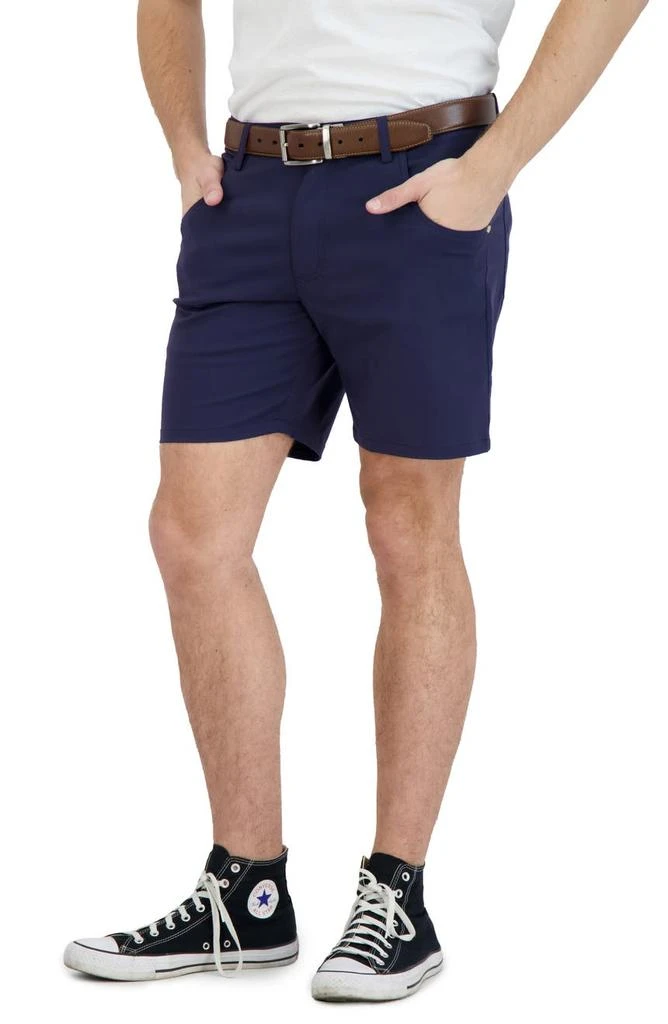 商品Levinas|Everyday Stretch Chino Shorts,价格¥411,第4张图片详细描述