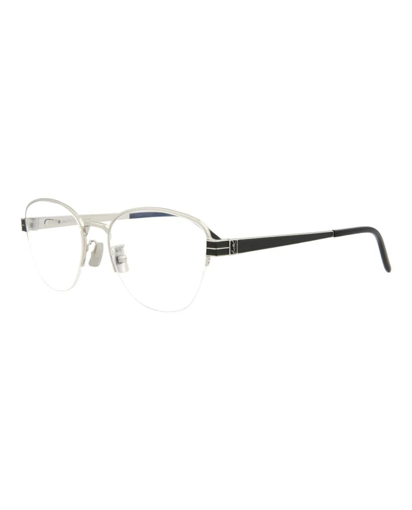 商品Yves Saint Laurent|Cat Eye-Frame Metal Optical Frames,价格¥939,第2张图片详细描述