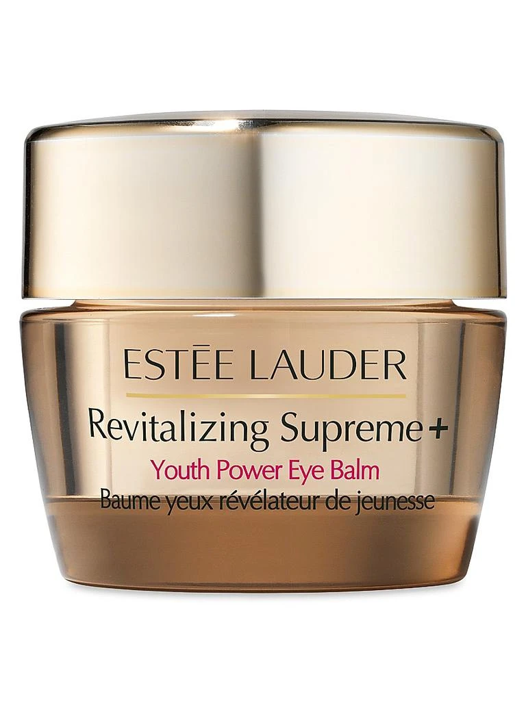 商品Estée Lauder|Revitalizing Supreme+ Youth Power Eye Balm,价格¥581,第1张图片