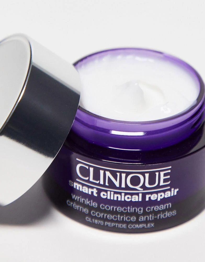 商品Clinique|Clinique Smart Clinical Repair Wrinkle Cream 50ml,价格¥683,第2张图片详细描述