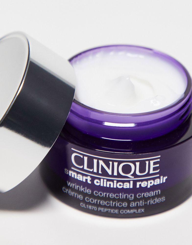 商品Clinique|Clinique Smart Clinical Repair Wrinkle Cream 50ml,价格¥588,第4张图片详细描述