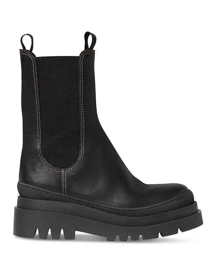 商品Loeffler Randall|Women's Carlota Pull On Chelsea Boots,价格¥1016,第3张图片详细描述