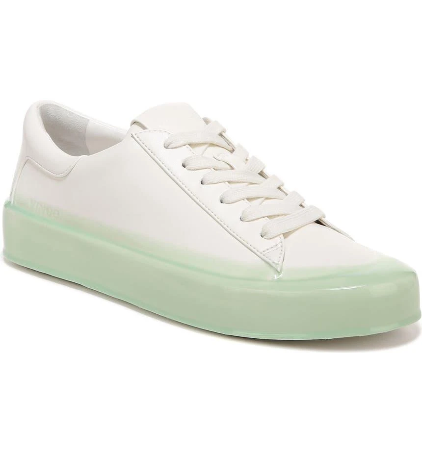 商品Vince|Gabi Dipped Platform Sneaker,价格¥975,第1张图片