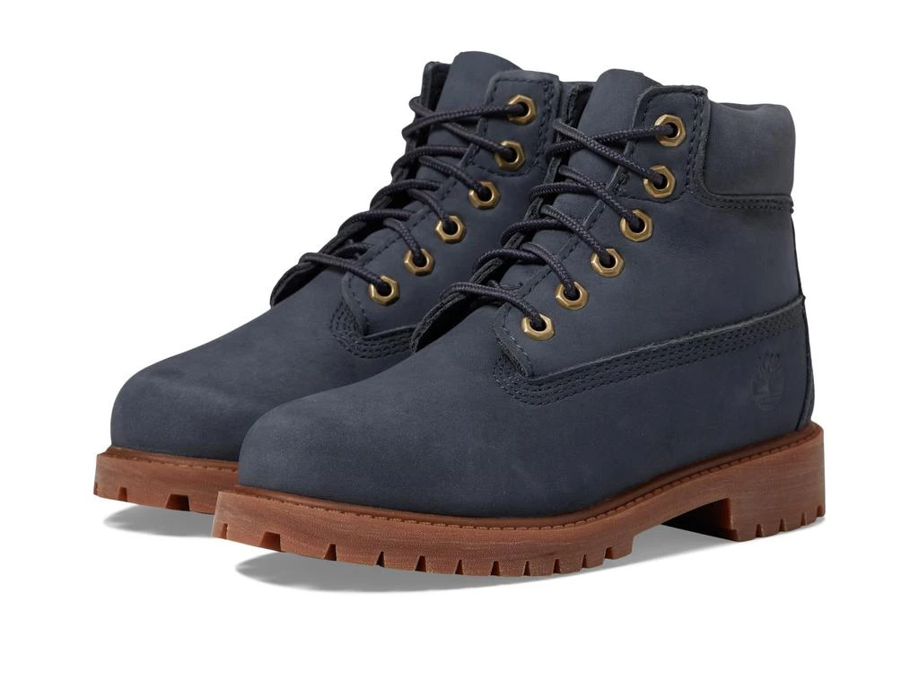 商品Timberland|6" Premium Lace-Up Waterproof Boots (Little Kid),价格¥739,第1张图片