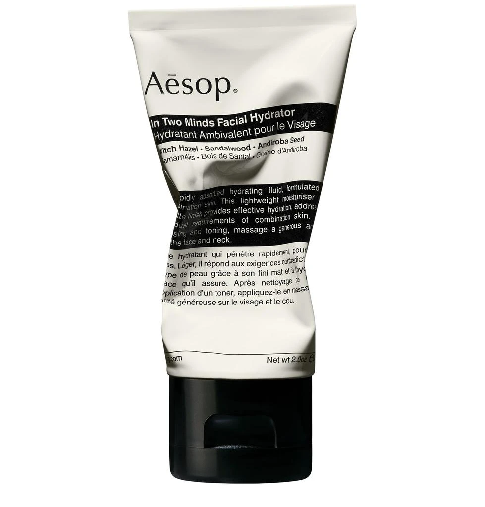 商品Aesop|面部双重保湿霜  60ml,价格¥409,第1张图片