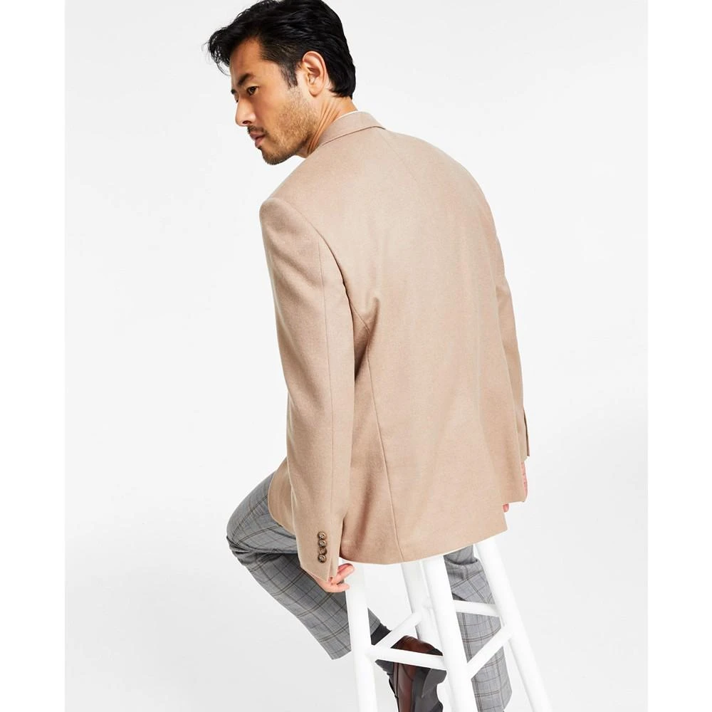 商品Ralph Lauren|羊毛/羊绒混纺经典款外套,价格¥508,第2张图片详细描述