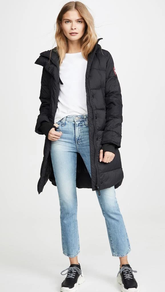 商品Canada Goose|Alliston 大衣,价格¥5589,第4张图片详细描述