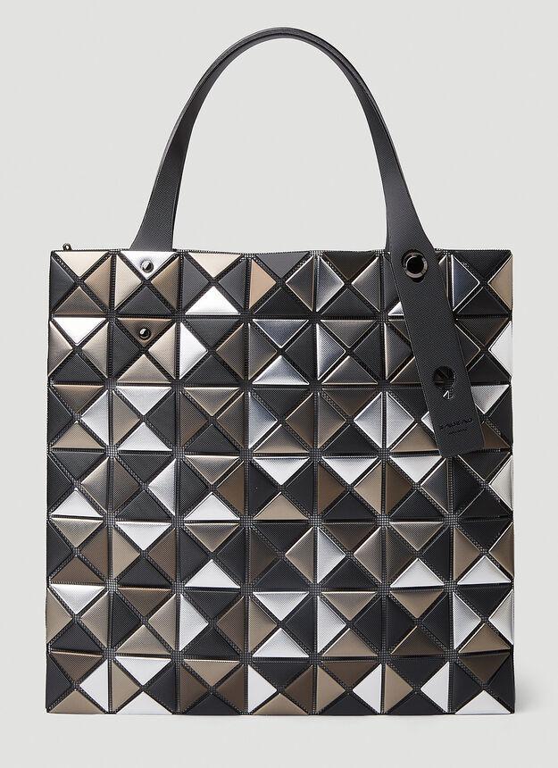 商品Issey Miyake|Platinum Mix Tote Bag in Grey,价格¥7647,第1张图片